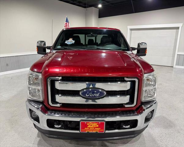 used 2015 Ford F-250 car, priced at $36,903