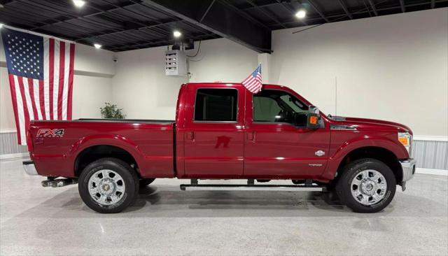 used 2015 Ford F-250 car, priced at $36,903