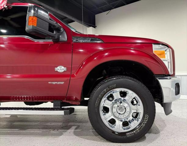 used 2015 Ford F-250 car, priced at $36,903