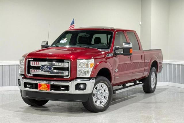 used 2015 Ford F-250 car, priced at $36,903