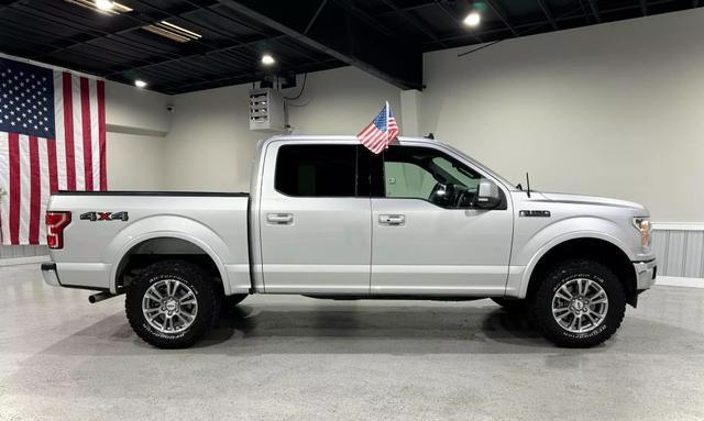 used 2019 Ford F-150 car, priced at $27,778