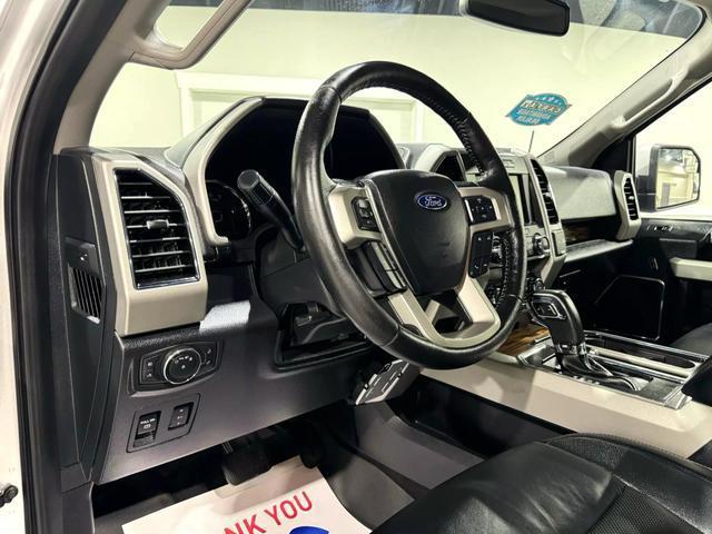 used 2019 Ford F-150 car, priced at $27,778