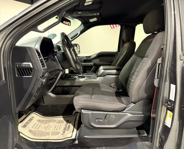 used 2018 Ford F-150 car, priced at $19,926