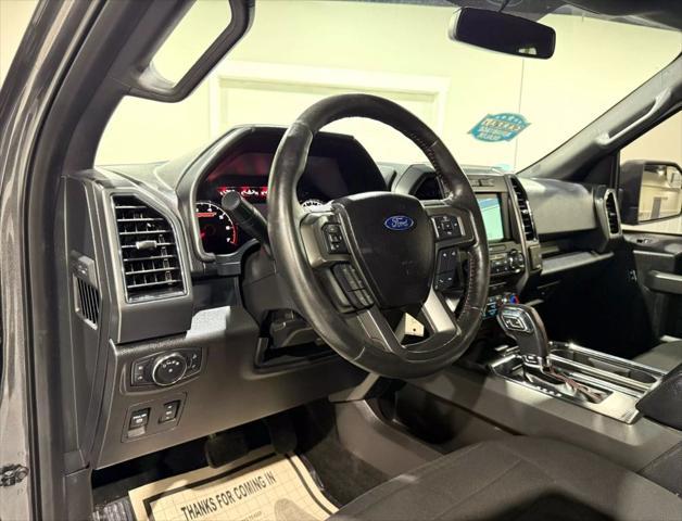 used 2018 Ford F-150 car, priced at $19,926