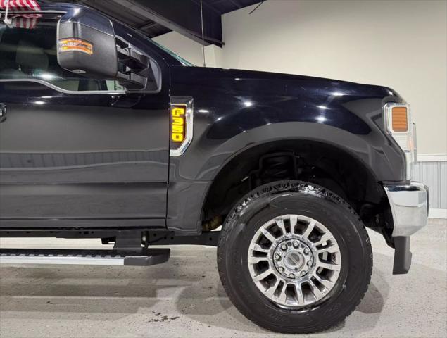 used 2020 Ford F-350 car, priced at $35,977