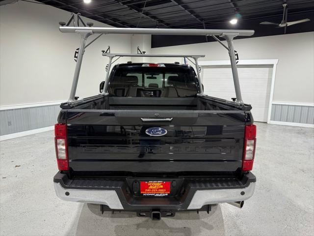 used 2020 Ford F-350 car, priced at $35,977