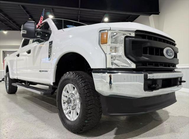 used 2020 Ford F-250 car, priced at $34,489