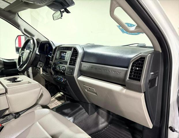 used 2020 Ford F-250 car, priced at $34,489