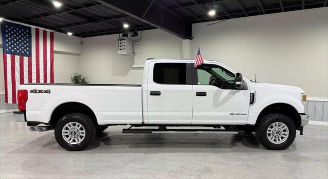 used 2020 Ford F-250 car, priced at $34,489