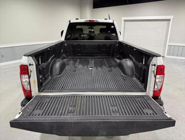 used 2020 Ford F-250 car, priced at $34,489