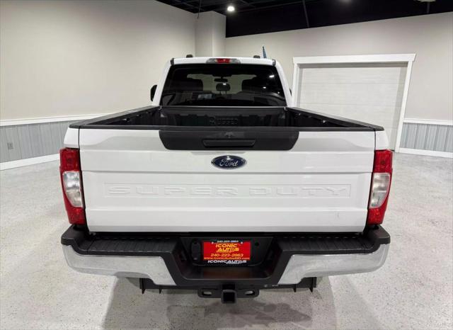 used 2020 Ford F-250 car, priced at $34,489