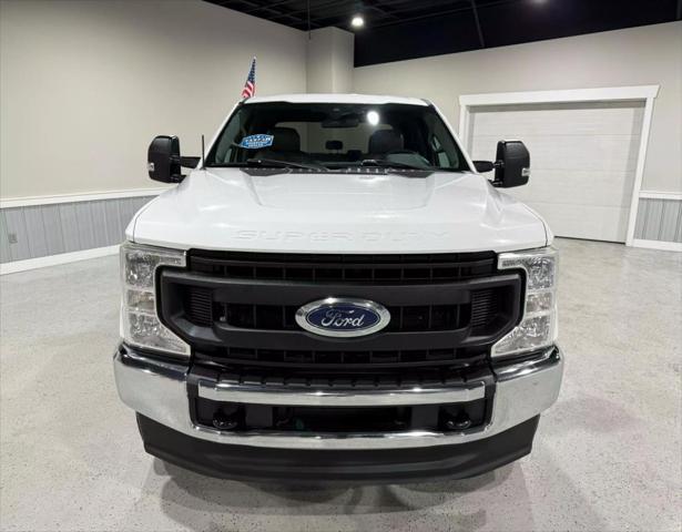 used 2020 Ford F-250 car, priced at $34,489