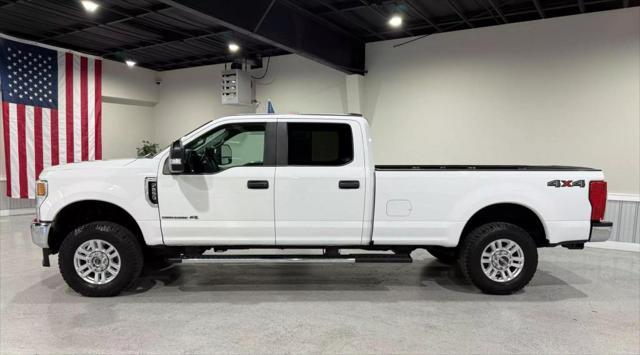 used 2020 Ford F-250 car, priced at $34,489