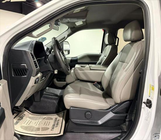 used 2020 Ford F-250 car, priced at $34,489