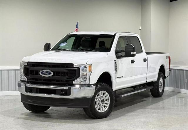 used 2020 Ford F-250 car, priced at $34,489