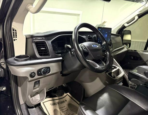 used 2023 Ford Transit-150 car, priced at $31,900