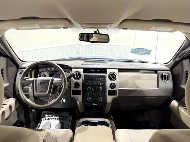 used 2010 Ford F-150 car, priced at $10,975