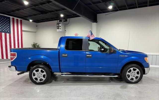 used 2010 Ford F-150 car, priced at $10,975