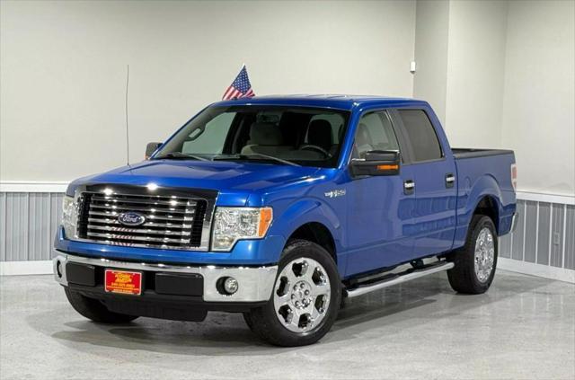 used 2010 Ford F-150 car, priced at $10,975