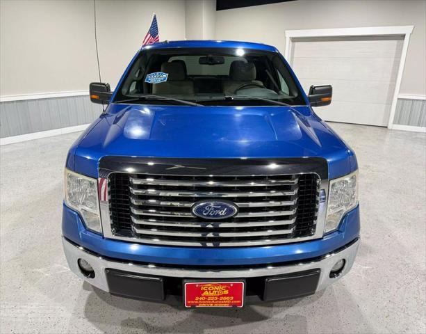 used 2010 Ford F-150 car, priced at $10,975