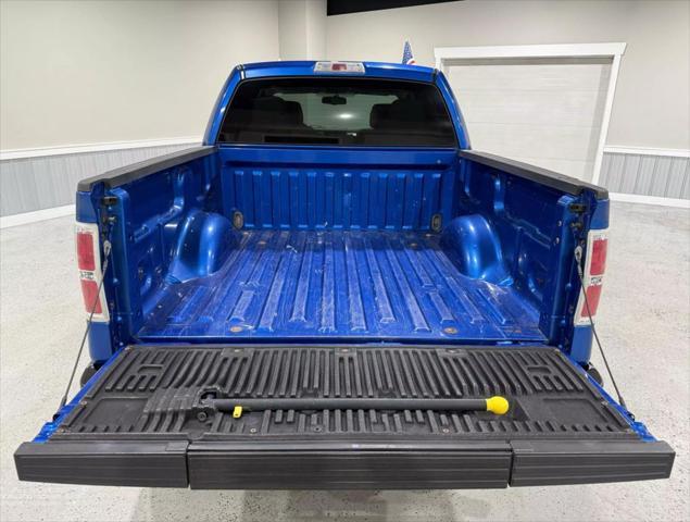 used 2010 Ford F-150 car, priced at $10,975