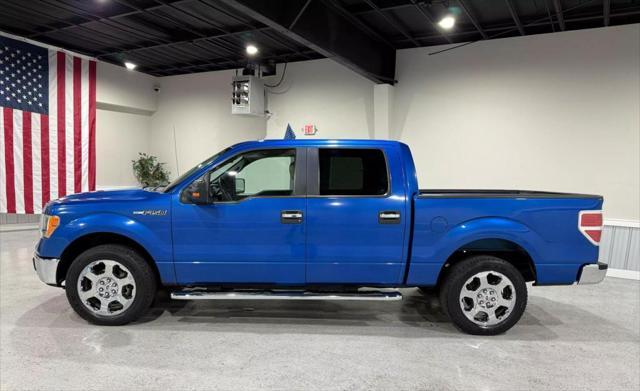 used 2010 Ford F-150 car, priced at $10,975