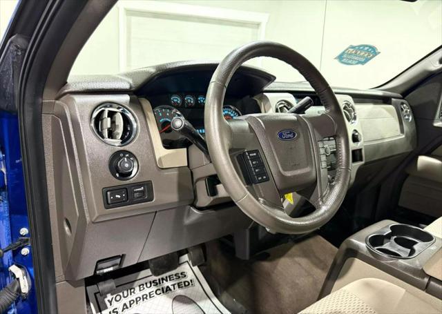 used 2010 Ford F-150 car, priced at $10,975