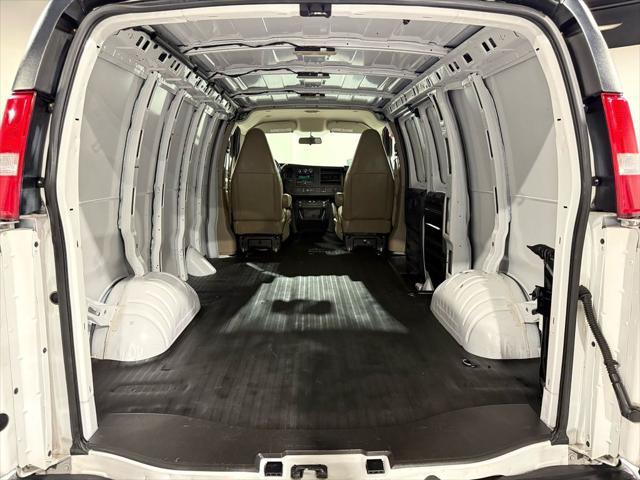 used 2019 Chevrolet Express 2500 car, priced at $16,233