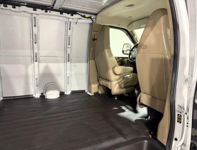 used 2019 Chevrolet Express 2500 car, priced at $16,233
