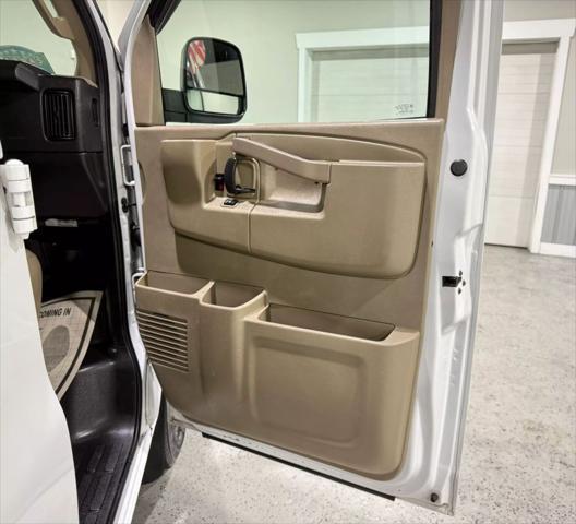 used 2019 Chevrolet Express 2500 car, priced at $16,233