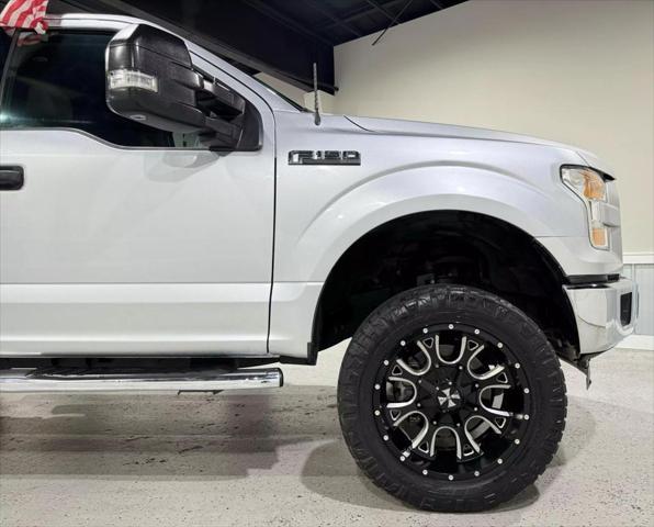 used 2015 Ford F-150 car, priced at $17,473