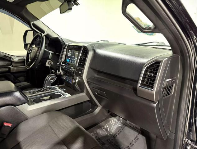 used 2016 Ford F-150 car, priced at $17,962