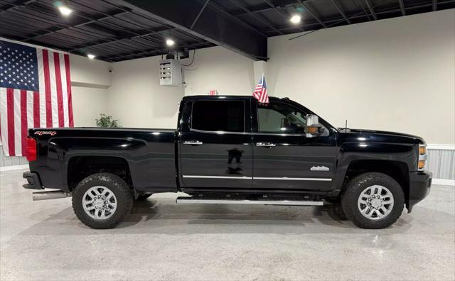 used 2016 Chevrolet Silverado 3500 car, priced at $41,977