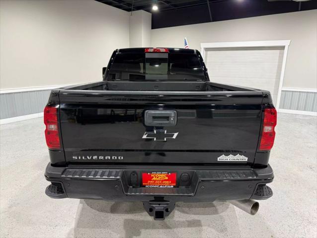 used 2016 Chevrolet Silverado 3500 car, priced at $41,977