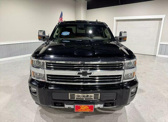 used 2016 Chevrolet Silverado 3500 car, priced at $41,977