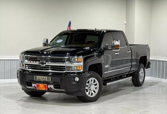 used 2016 Chevrolet Silverado 3500 car, priced at $44,446