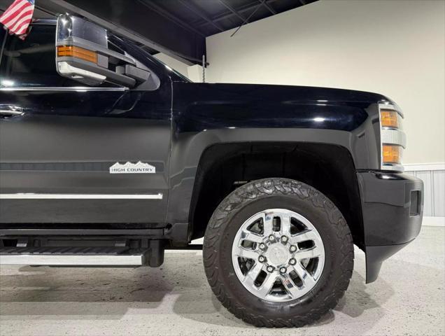 used 2016 Chevrolet Silverado 3500 car, priced at $44,446