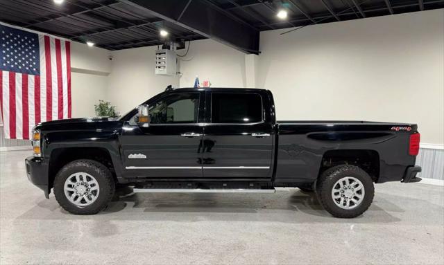 used 2016 Chevrolet Silverado 3500 car, priced at $41,977