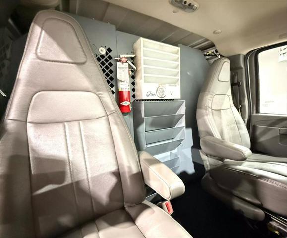 used 2017 Chevrolet Express 3500 car, priced at $19,988