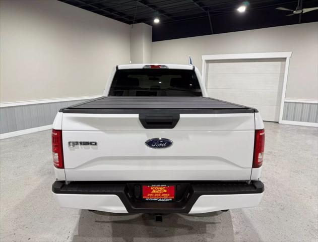 used 2015 Ford F-150 car, priced at $16,424