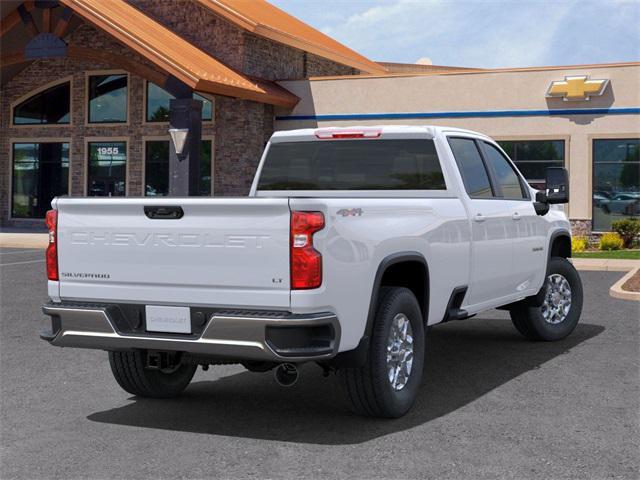 new 2025 Chevrolet Silverado 3500 car, priced at $71,085