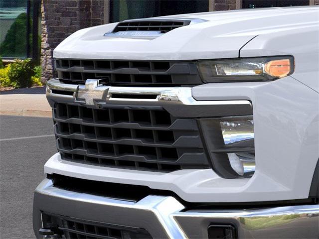 new 2025 Chevrolet Silverado 3500 car, priced at $71,085