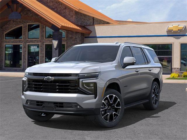 new 2025 Chevrolet Tahoe car, priced at $76,215