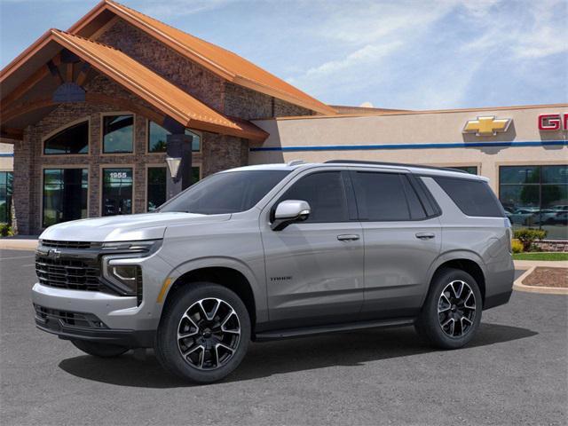 new 2025 Chevrolet Tahoe car, priced at $76,215