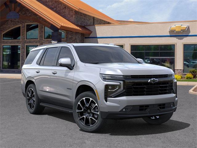 new 2025 Chevrolet Tahoe car, priced at $76,215