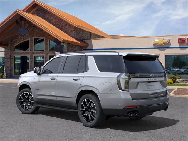 new 2025 Chevrolet Tahoe car, priced at $76,215