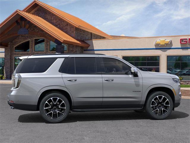 new 2025 Chevrolet Tahoe car, priced at $76,215