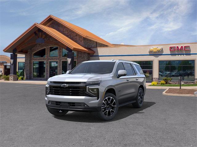 new 2025 Chevrolet Tahoe car, priced at $76,215