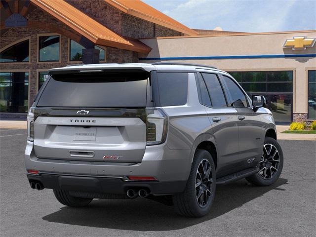 new 2025 Chevrolet Tahoe car, priced at $76,215