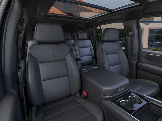 new 2025 Chevrolet Tahoe car, priced at $76,215